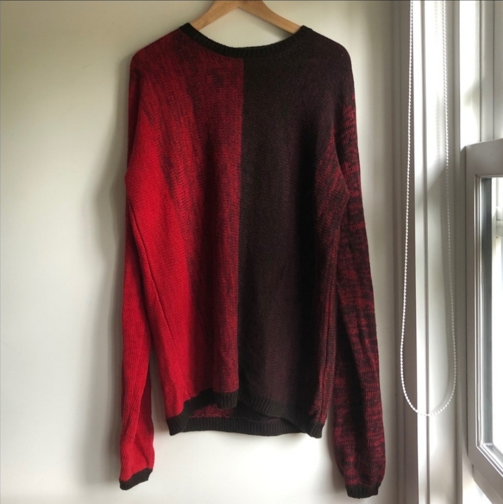Vintage Etro dad sweater